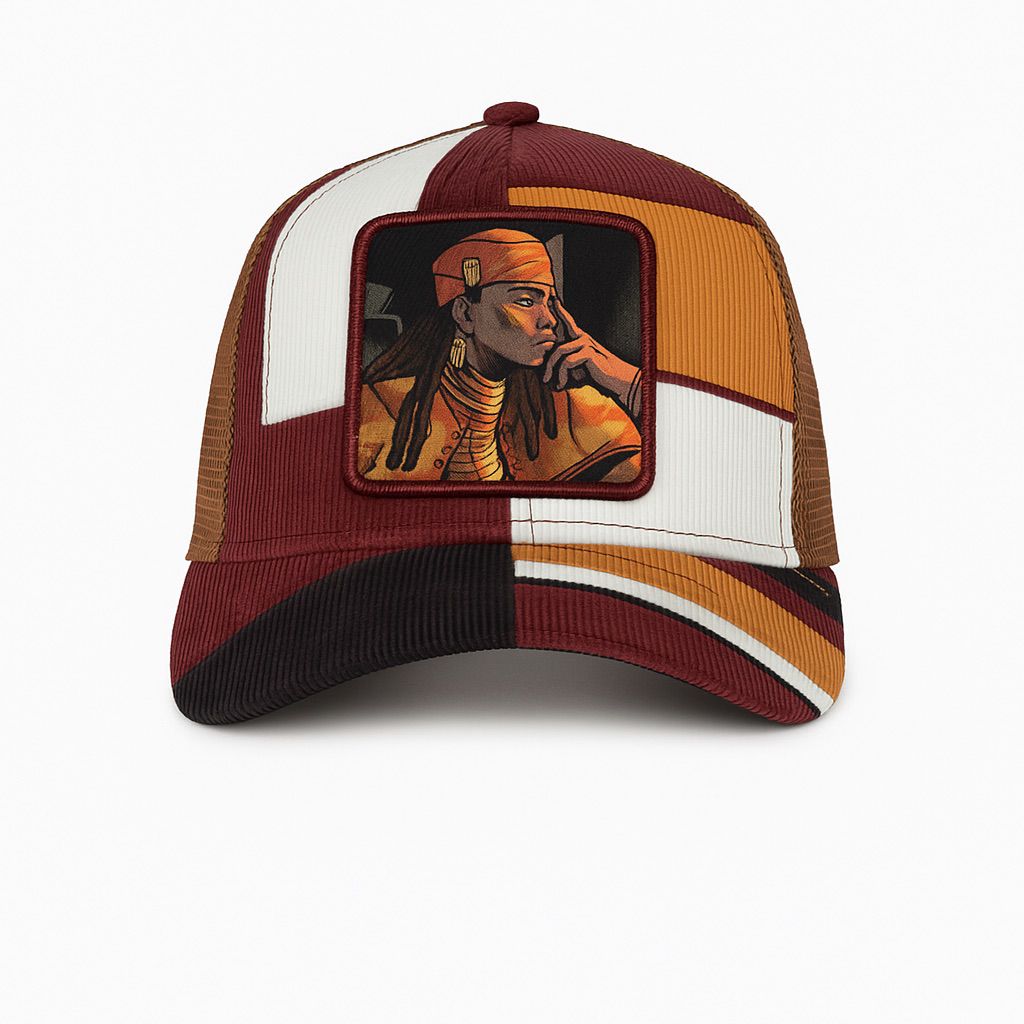 Prince Zaiire Crown Hat