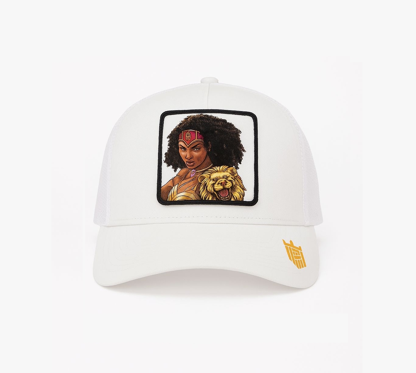 White Queen Kimoya Kandake Amanirenas Hat