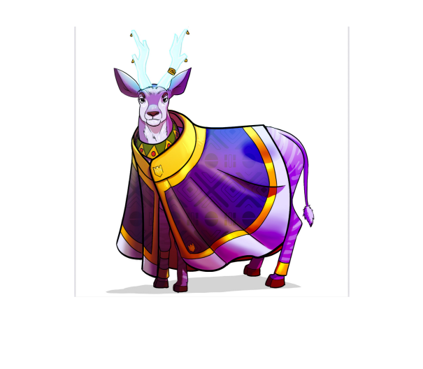 Portrait of Mfumu Yenge