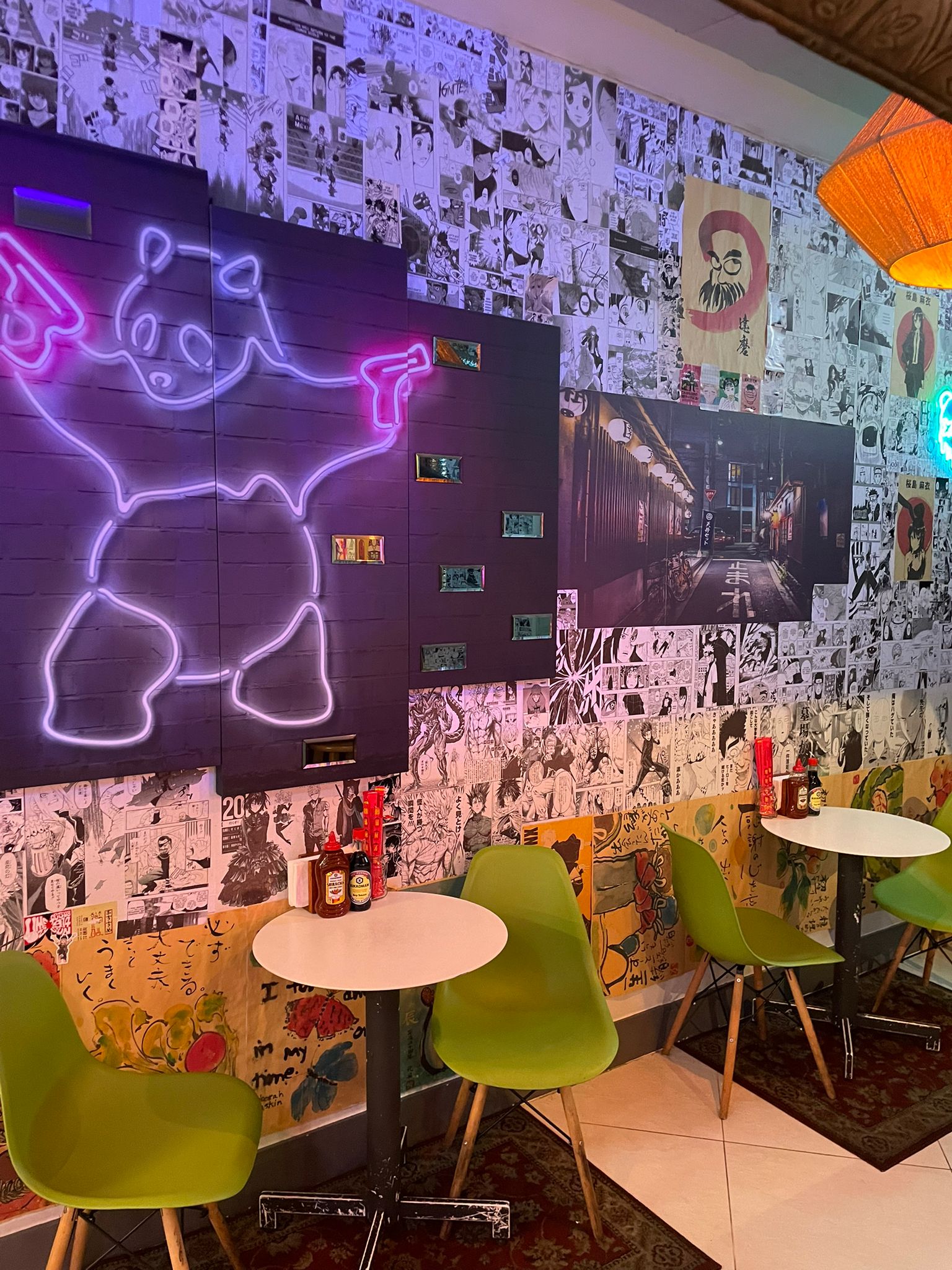 Restaurant ISOLELE - Vue principale